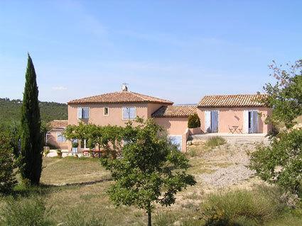 Le Mas De Pie Caud Bed & Breakfast Rognes Exterior photo