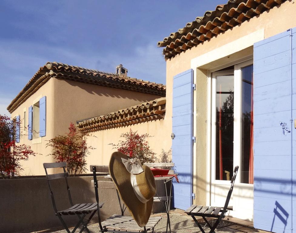 Le Mas De Pie Caud Bed & Breakfast Rognes Exterior photo
